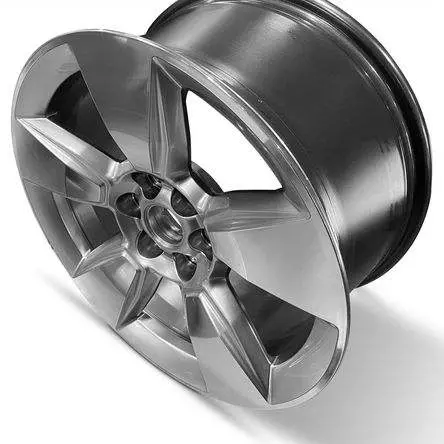 18X8.5 Chevrolet Colorado Aluminum Wheel / Rim Design A , 2020 2
