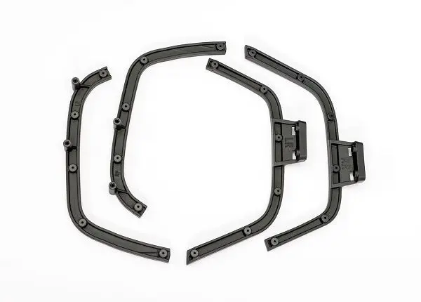 Trx-4 Defender Fender Retainers (4) 8092 1