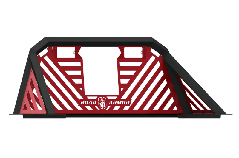 Road Armor 15-19 Chevy/Gmc 2500 Stealth Headache Racks - Tex Blk 1