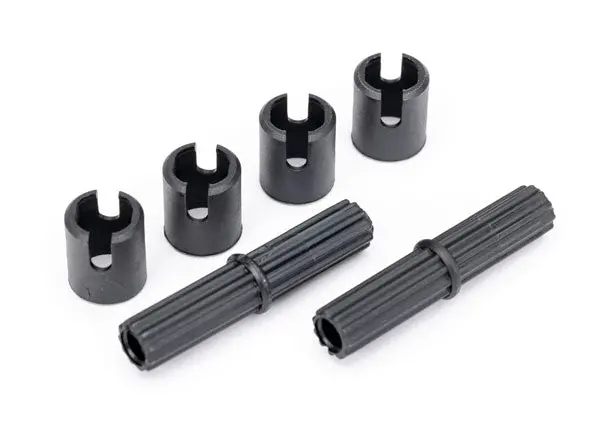 Center Half Shafts Plastic 8139 1