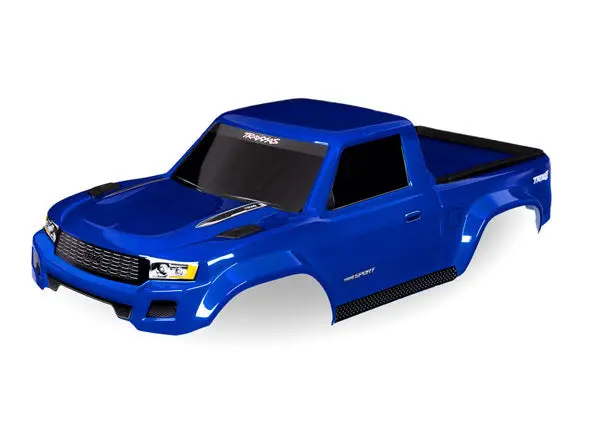 Trx-4 Sport Clipless Body 8187 1