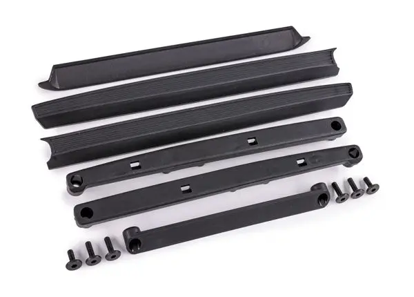 Bed Rails & Retainers Fits #8187 Bodies 8189 1