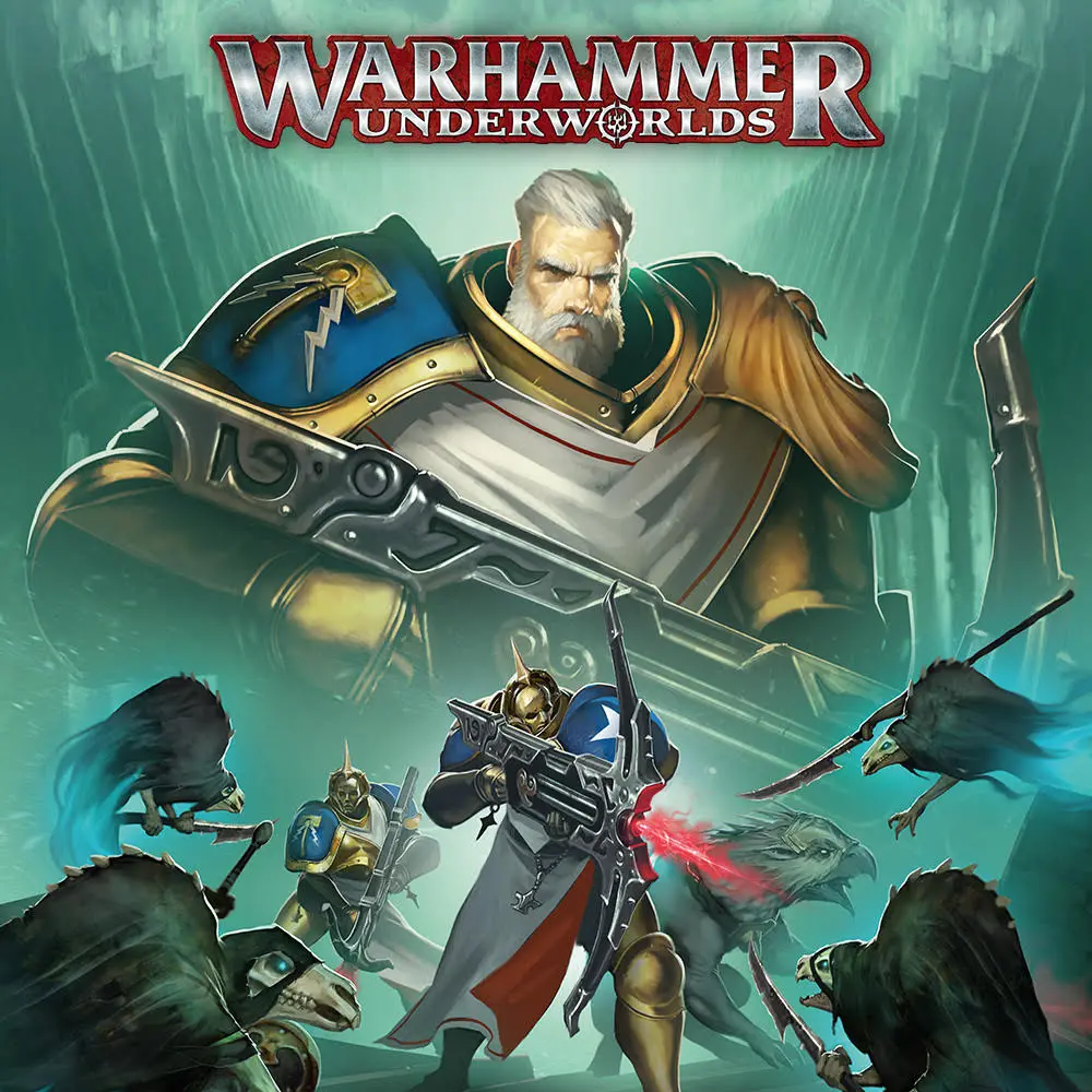 Warhammer Underworlds: Starter Set 1