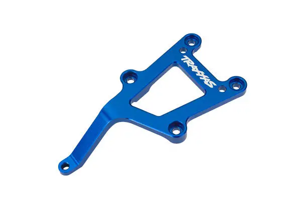 Chassis Brace Front T Aluminum Blue 8321 1