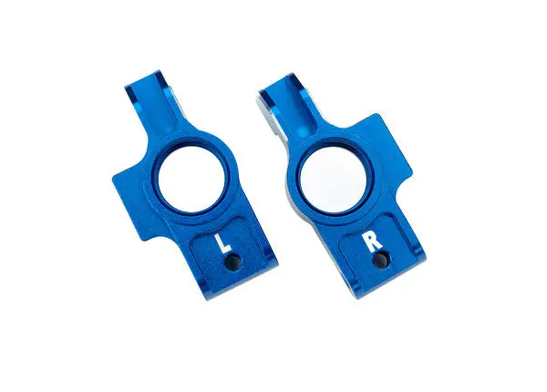 Carriers Stub Axle, 6061-T6 Aluminum Anodized L&E W/Threadlock 8352X 1