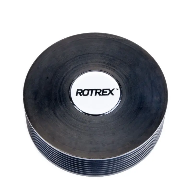 Kraftwerks Rotrex Supercharger Pulley – 110Mm Diameter, 8-Rib Design, Factory-Style Fitment 1