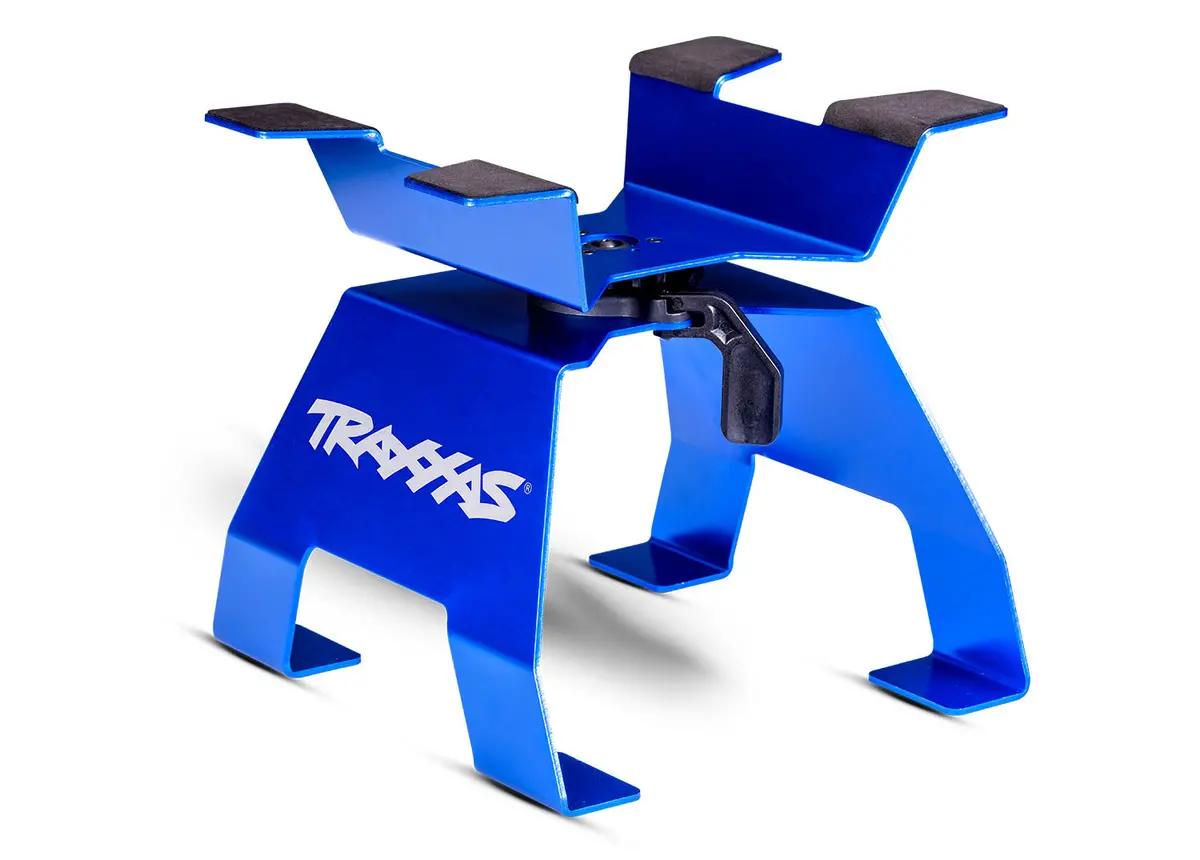 Rc Car/Truck Stand X-Trucks Blue 8797 1