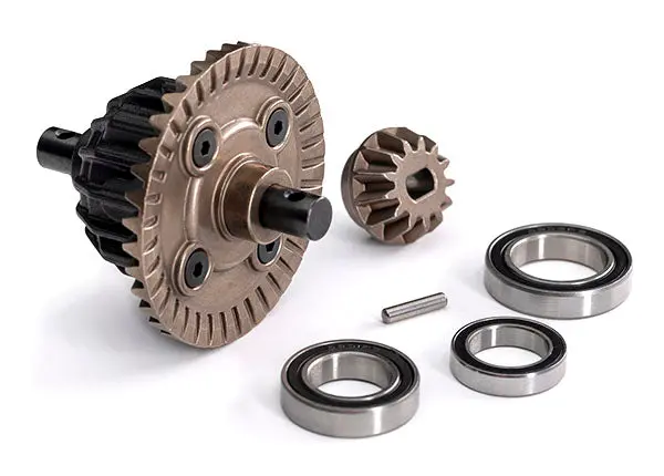 Maxx Differential Complete 2