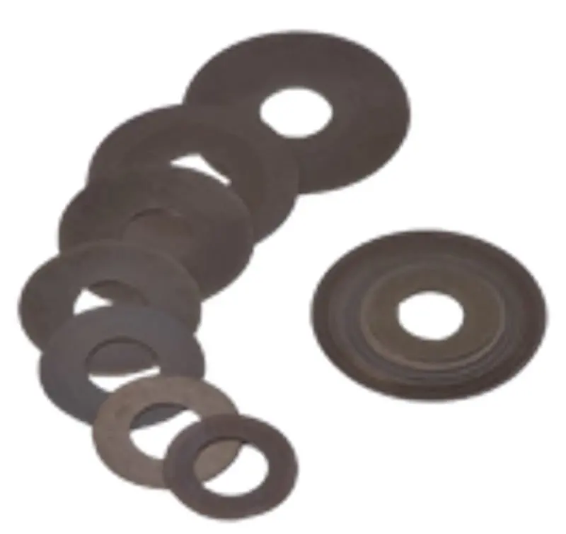 King Shocks Valve Shim Kit – 0.008" Thickness × 3.0" Diameter 1