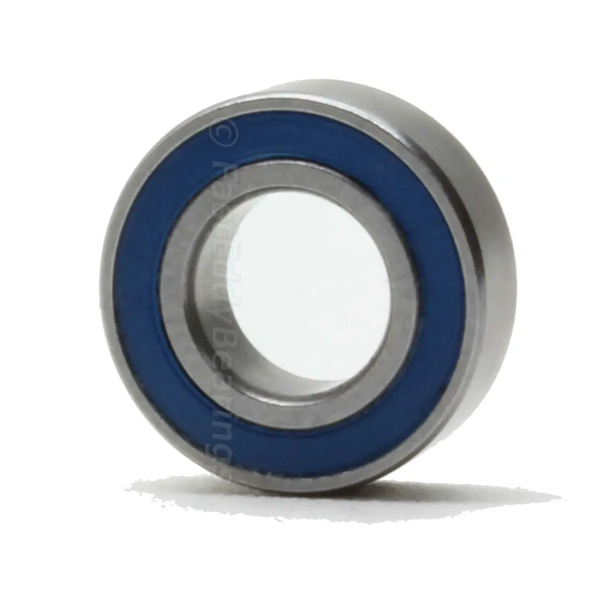 Fasteddy 5X8x2.5 Ceramic Rubber Sealed Bearing Mr85-2Rsc 1 Bearing Tfe418 1