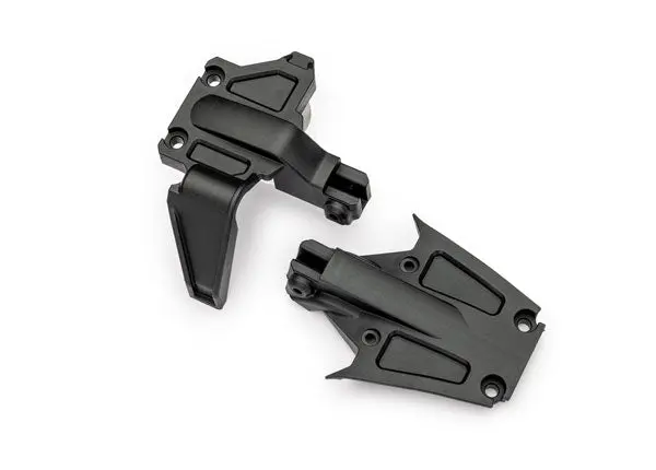 Chassis Brace Mounts Front & Rear 9025 1