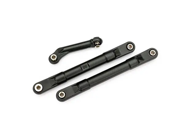 Toe Links Molded 98Mm 88Mm Center To Center (2) With Steering Link 9027 1