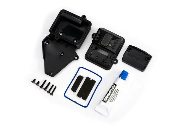 Sealed Receiver Box With Hardware 9030 1