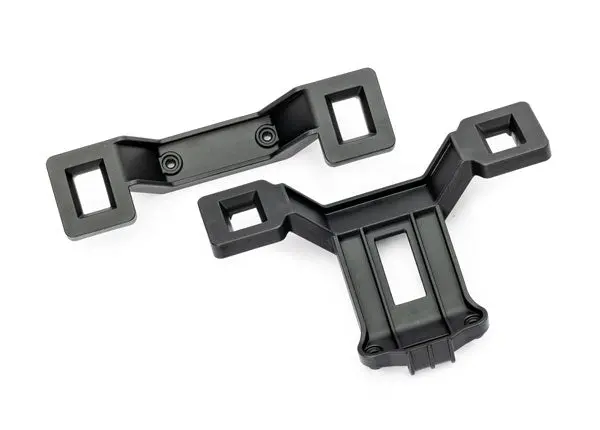 Body Mounts Front & Rear For Clipless Mounting 9040 1