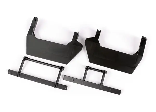 Bumper Mounts Front & Rear Side Skirts Left & Right 9047X 1