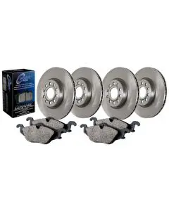Centric Oe Grade - 4 Wheel Disc Brake Kits - 905.44073 1