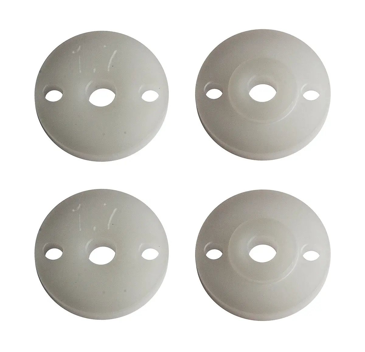 Ft 12Mm Shock Pistons V2, 2X1.7, Thin 91622 1