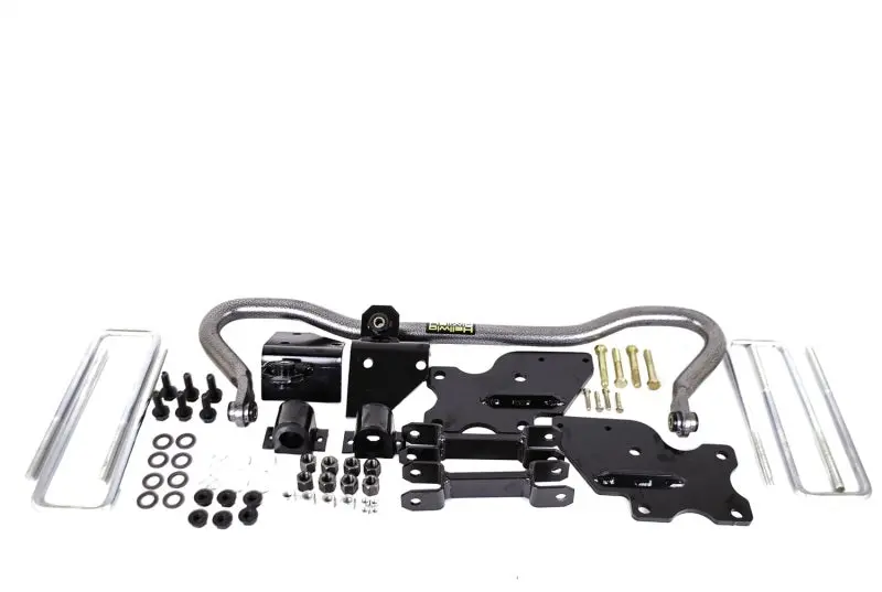 Hellwig Heavy-Duty Rear Sway Bar For 1999–2020 Ford F-53 Motorhome Chassis – 1-3/4" Solid Chromoly, 20K–22K Gvwr Rated 1