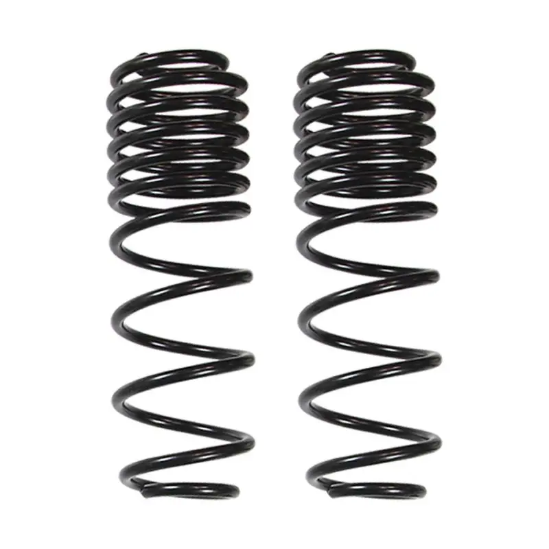 Skyjacker Dual-Rate Long-Travel Rear Coil Springs For 2020–2022 Jeep Gladiator Jt Mojave Edition (2-Inch Lift, Pair) 1