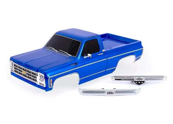 Body 79 K10 Truck Complete 9212 1