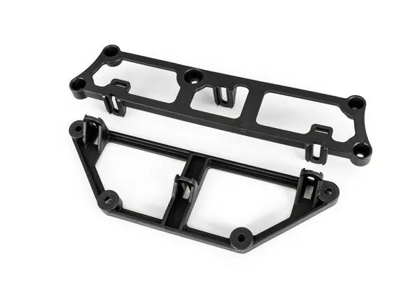 Body Mounts Front & Rear (Fits #8188 & 9240 Bodies) 9234X 1