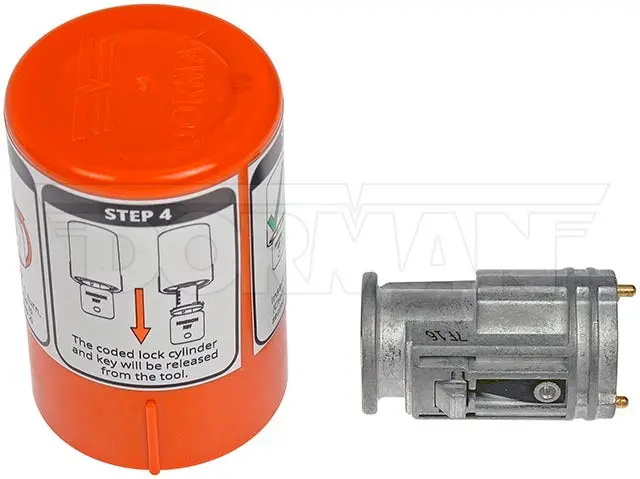 Dorman 924-793 Mechanical Key Relearn Ignition Lock Cylinder