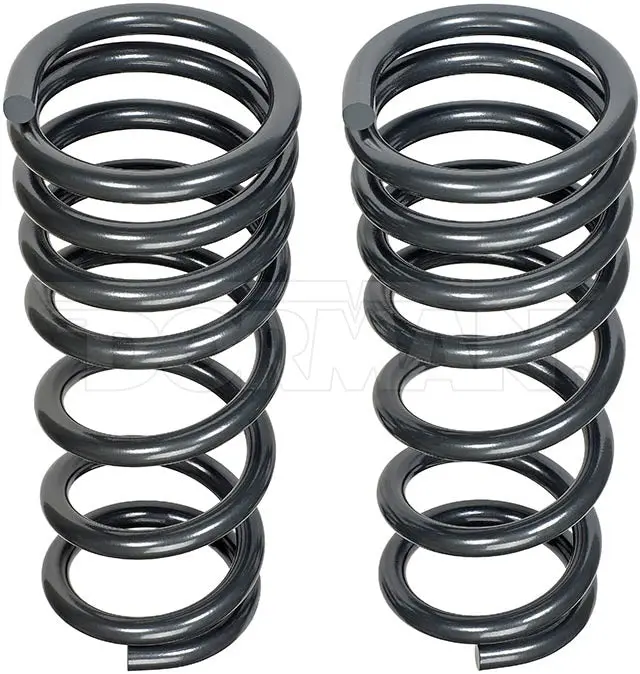 Dorman - Heavy Duty Coil Spring Upgrade - 35 Percent Increased Load Handling - 929-924 1