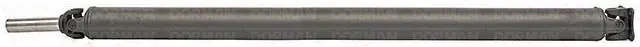 Dorman - Rear 1-Piece Steel Driveshaft Assembly - 936-196 1