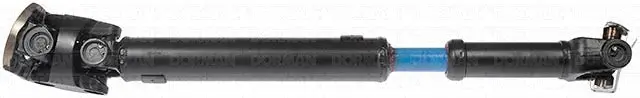 Dorman - Front 1-Piece Steel Driveshaft Assembly - 938-157 1