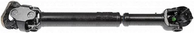 Dorman - Front 1-Piece Steel Driveshaft Assembly - 938-161 1