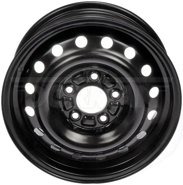 Dorman 15 X 6 Inch Steel Wheel - 939-265 1