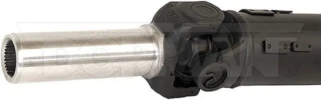 Dorman - Rear 2-Piece Steel Driveshaft Assembly - 946-109 1