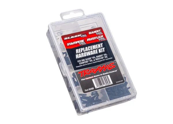 Hardware Kit Fits 2Wd Vxl With 272R 9488 1