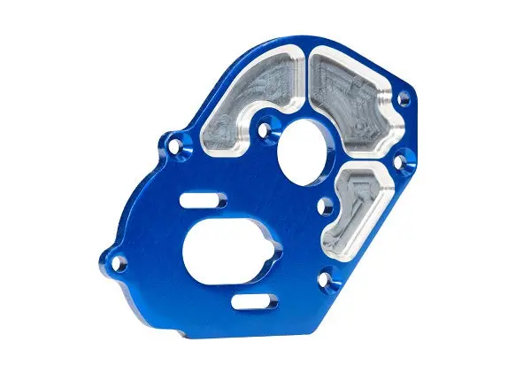 Motor Plate Machined 6061-T6 Anodized Aluminum 9490 1