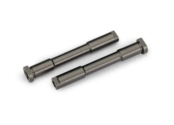 Bellcrank Steering Posts Anodized Aluminum 9525 1