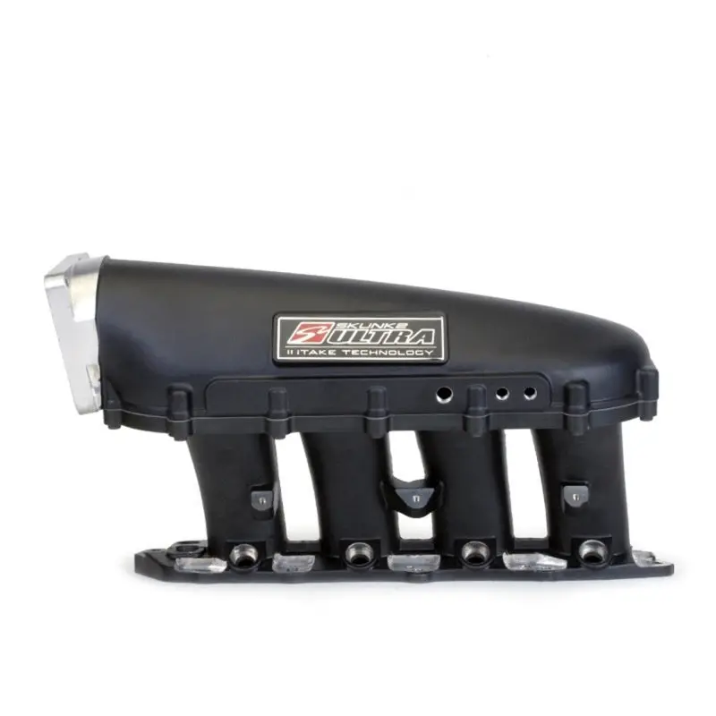 Skunk2 Ultra Series Black Intake Manifold – Vtec-Compatible For 3.5L Engines 1