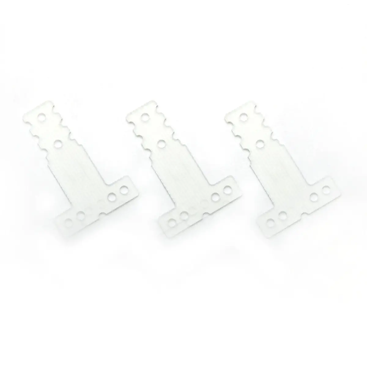 Kyosho Mini-Z (Mzw410m) Mr03 Frp Rear Suspension Plate (Medium/Hm/Rm/3 Pcs) 1