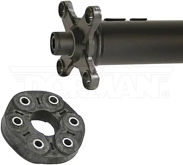 Dorman - Rear 2-Piece Steel Driveshaft Assembly - 976-749 1