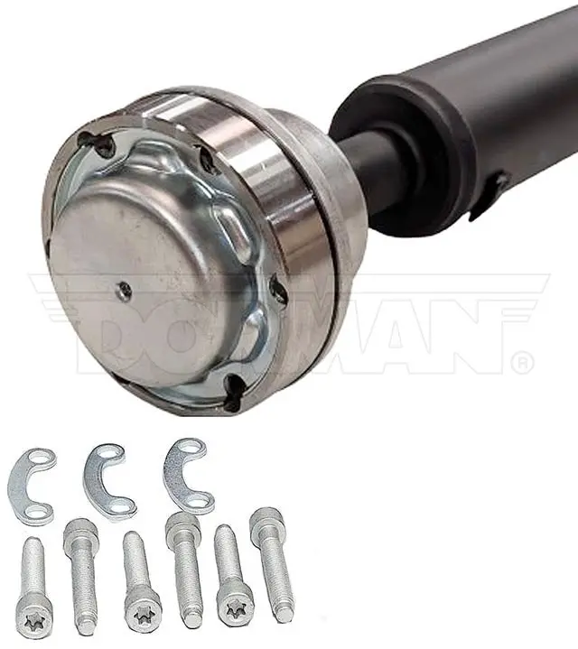 Dorman - Rear 2-Piece Steel Driveshaft Assembly - 976-991 1