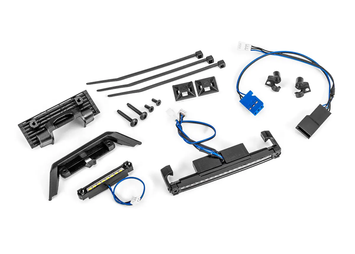 Trx-4M Light Bar Kit 9789 1
