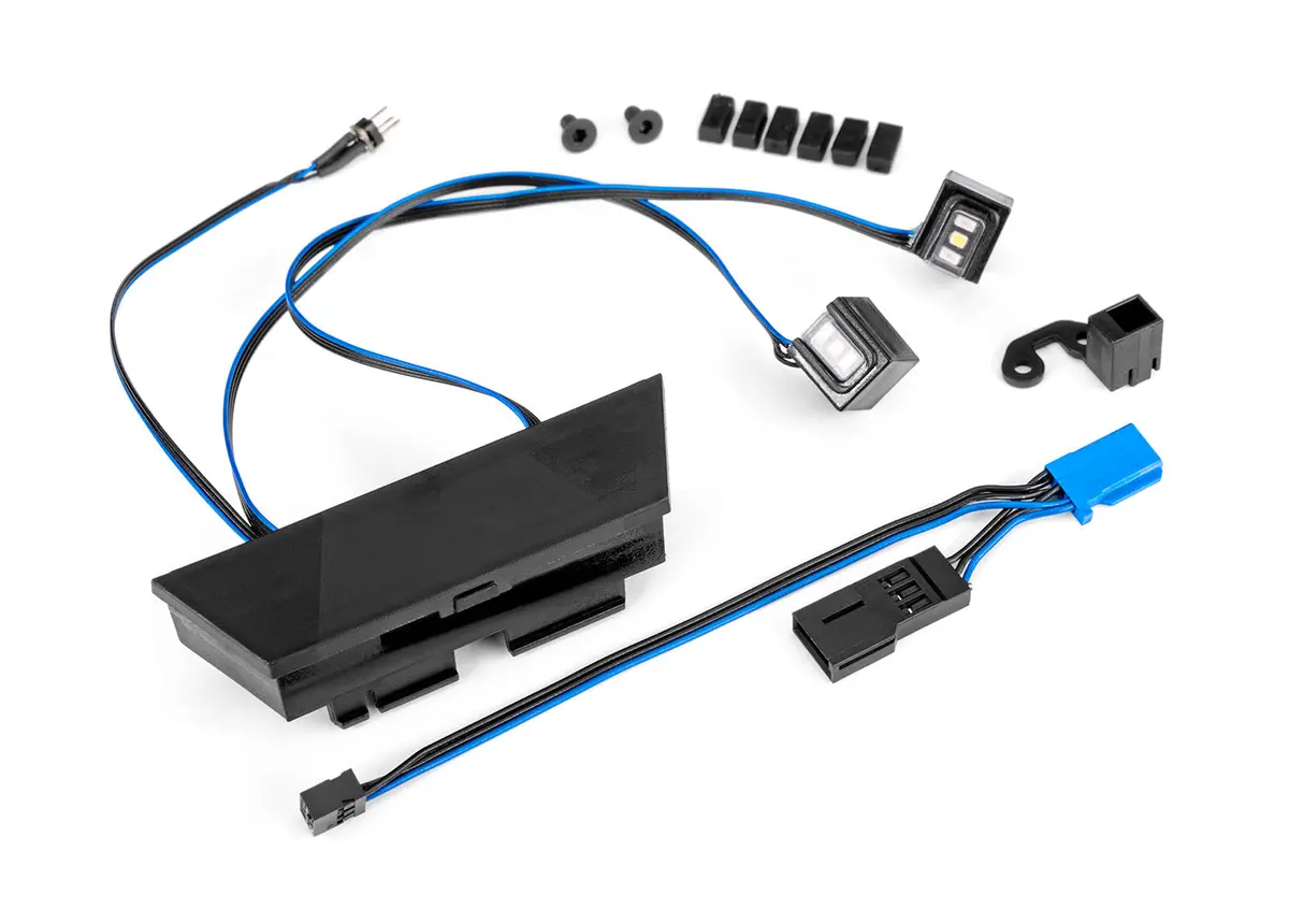 Trx-4M Utility Trailer Light Kit 9790 1