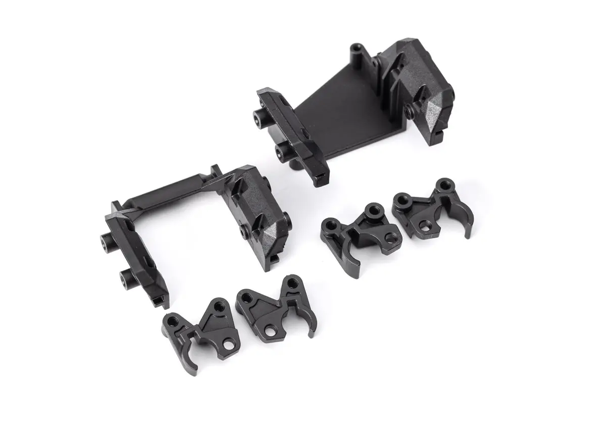 Shock Mounts, Front & Rear (Left & Right, Upper & Lower) 9831 1