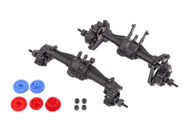 Portal Kit Complete 9843R 1
