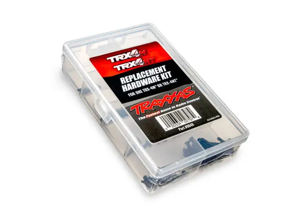 Trx-4Mt Complete Hardware Kit 9848 1