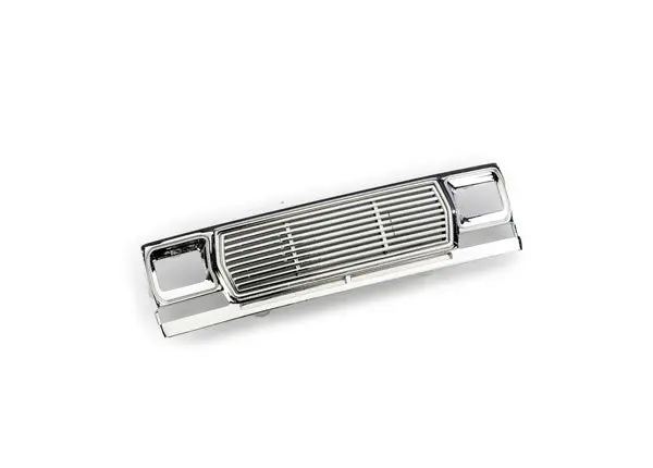 Front Grille, 1/18 Scale Trx-4Mt™ Bigfoot® No. 1/ Tailgate Panel (Blue) 9850 1