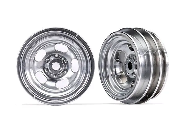 Wheels Chrome 1.0 (2) 9869 1