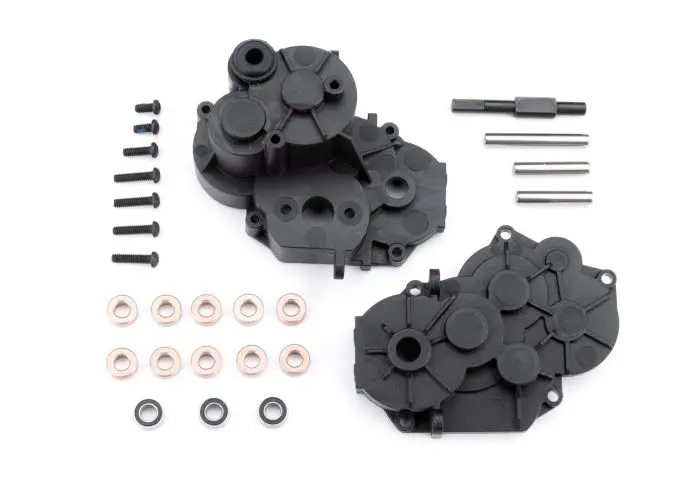Gearbox Housing Front & Rear 9889 1