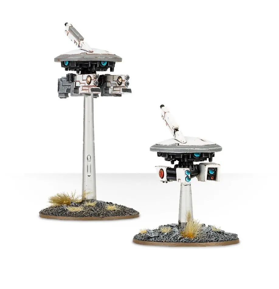 Tactical Drones 1