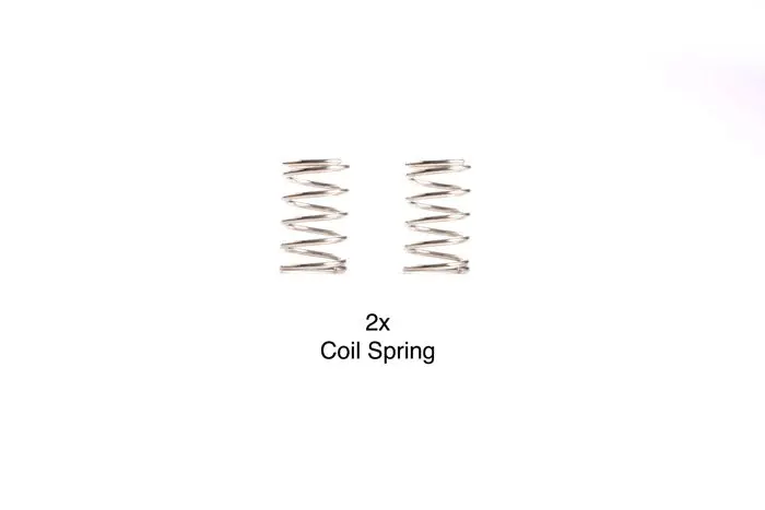 Tamiya Gp Rear Coil Spring: 44030 9805699 1