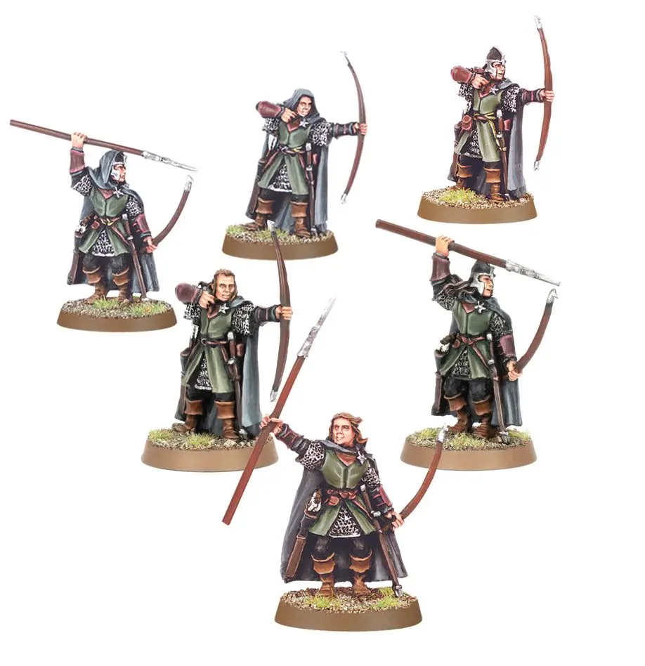 Mesbg: Rangers Of The North 1